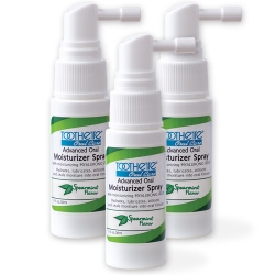 Advanced Oral Moisturizer Spray 5210, 5213, 5211, 5212,  mouth moisturizer spray, toothette oral care, moisturizes, spearmint, orange, cinnamon, hydrates, hyaluronic acid, 618029860118