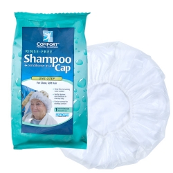 Comfort&reg; Rinse-free Shampoo Cap comfort rinse-free shampoo cap, hair, conditioner, 7909, comfort&reg; rinse-free shampoo cap, sage products