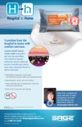Incontinence Care Caregiver Education Card 