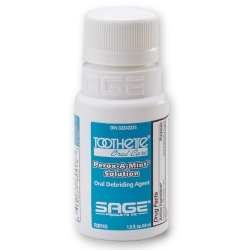 Perox-A-Mint&reg; Solution Perox-A-Mint&reg; Solution, oral control, 6065, toothette, oral care