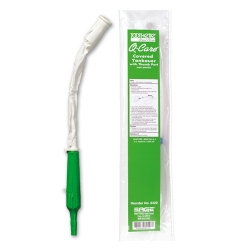 Q&middot;Care&reg; Covered Yankauer with Suction Handle yankauer suction, yankauer tip, yankauer, suction, oral tisse, suction toothbrush, oral control, 6429, toothette, Q&middot;Care&reg; , q care, oral care, disposable,, medline, kimberly-clark