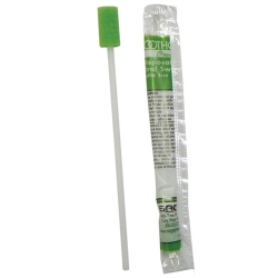 Toothette&reg; Oral Swab - Petite Size Petite, oral tisse, swabs, oral control, 6005, 6006, toothette, Toothette&reg;, oral care, disposable swabs, medline, kimberly-clark, latex free, single use